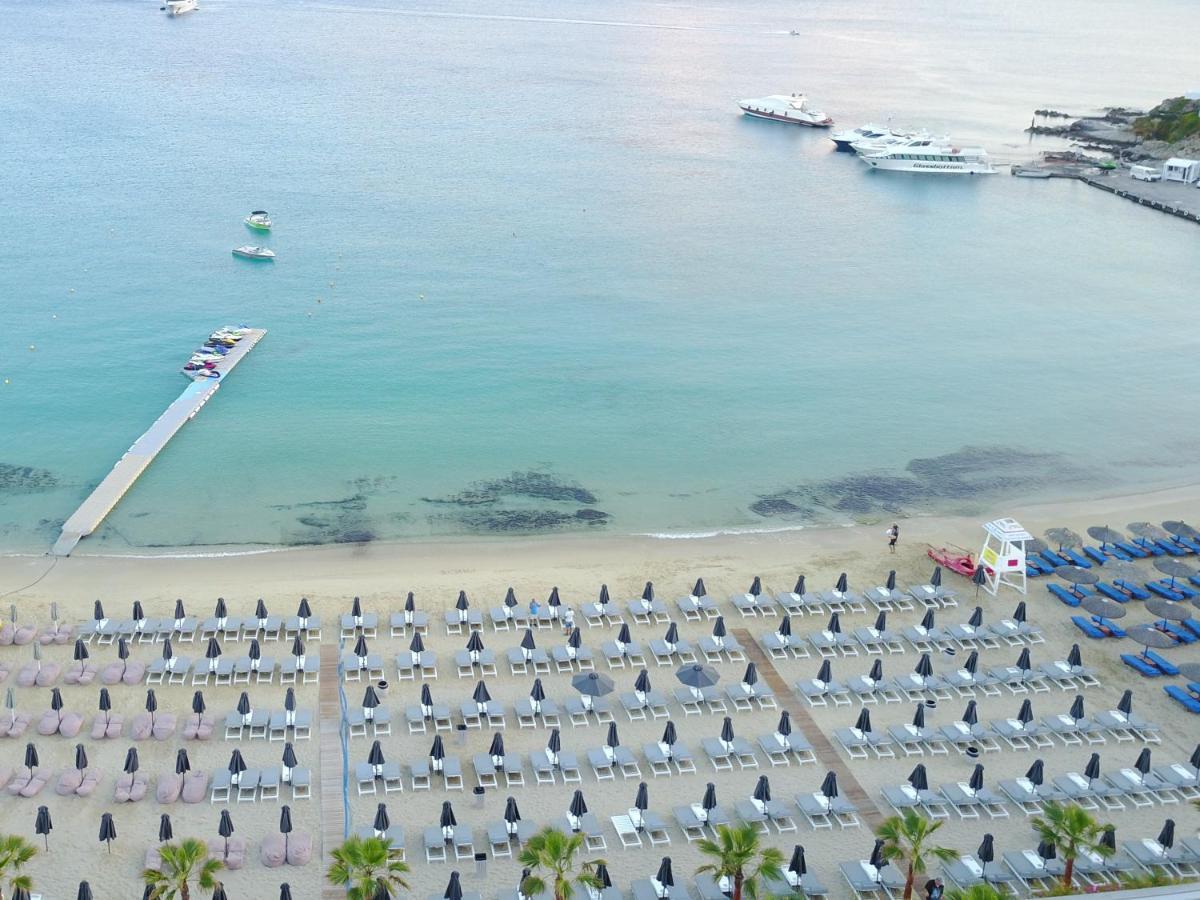 米科诺斯湾海滩酒店 普拉迪斯亚罗斯 外观 照片